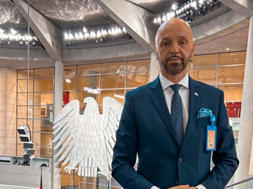 Kojadinović na konferenciji o klimatskim promjenama, održanoj u Berlinu: Veliki zadatak pred BiH i Srbijom