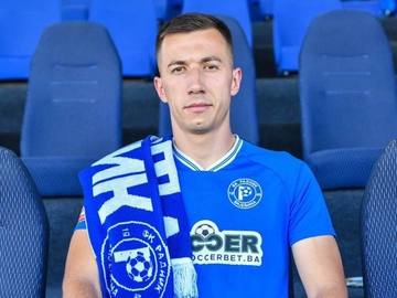 Mustafa Šukilović se vratio u Radnik: Bijeljinci predstavili veliko pojačanje