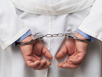 Ljekari hapšeni zbog liječenja demonstranata