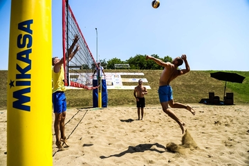 SPORTSKI SPEKTAKL "Sunrise Beach Volley Tour" ovog vikenda u Bijeljini (FOTO)