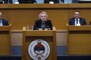 Obrenka Slijepčević odlazi iz Komisije za odlučivanje o sukobu interesa