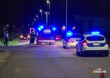 Na području Bijeljine povećan broj saobraćajnih nesreća