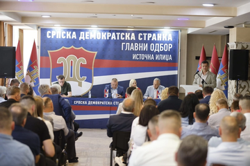 SDS duboko podijeljen: Blanuša kandidat, ali nema podršku svih