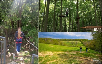 Čičino sokače danas dobija avantura park: Dva dana 50 odsto popusta (FOTO)