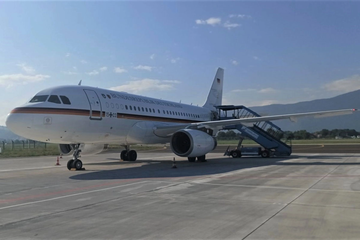 Njemački avion snimaće teritoriju BiH, šta je razlog