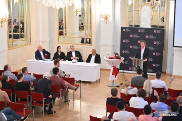 Udruženje srpskih privrednika u Austriji predstavilo ciljeve: Saradnjom do boljih poslovnih rezultata