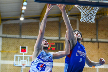 Košarkaši Radnika poraženi  u prvoj utakmici polufinala (FOTO)