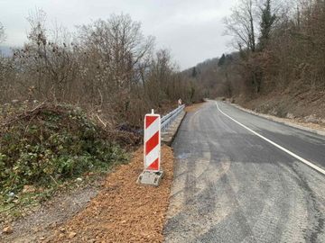 Uskoro tender za rekonstrukciju puta Foča–Šćepan Polje: 39,4 miliona evra iz zajma Svjetske banke