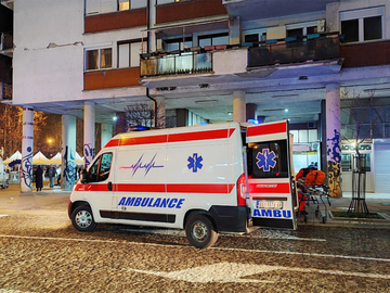 Djevojčica čudom preživjela pad sa zgrade u Beogradu!