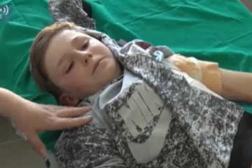 "Slavićemo Badnji dan kao njegov drugi rođendan" Majka ranjenog Stefana s Kosova priča kako je dječak herojski sve podnio