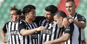 Partizan na Voždovac, vojvođanski derbi