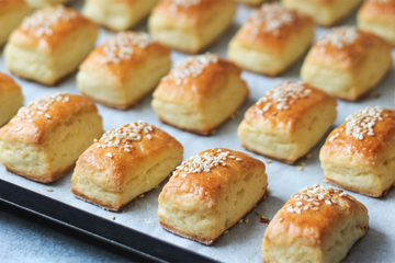 Recept za slane štanglice