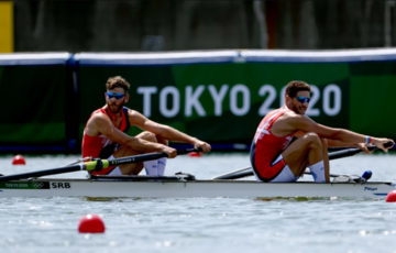 Srpski veslači Vasić i Mačković u finalu Olimpijskih igara