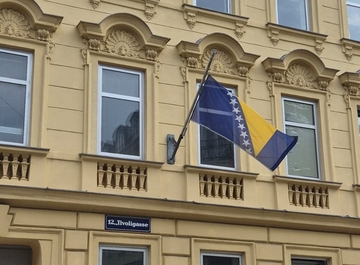 Bencun: Dvoje stradalih su porijeklom iz BiH, zastava spuštena na pola koplja (FOTO)