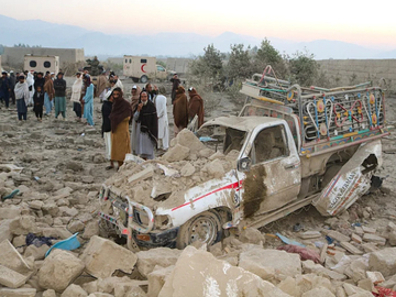 Novi napadi avganistanske vojske na pakistanskoj granici