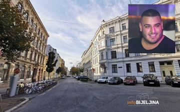 Darko Lazić navodno gepekovan u Beču: Kamatari upali na nastup zbog duga?