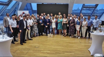 Austrijsko-srpski privredni forum obnovio aktivnosti: Prvi projekat uspješan, interesovanje veliko (FOTO)