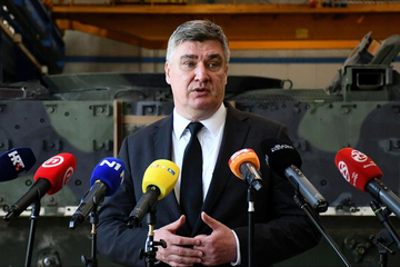 Milanović: Protivustavan način na koji je Hrvatska kosponzorirala Rezoluciju o Srebrenici