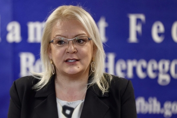 CIK POTVRDIO REZULTATE Bradara predsjednica FBiH