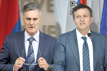 Kakav je omjer glasova nakon obrađenih 99,91 odsto biračkih mjesta?