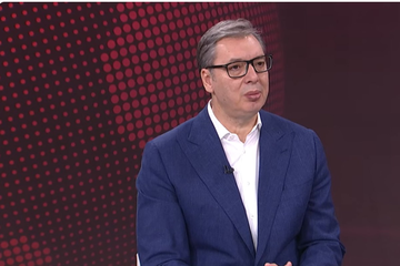 Vučić: Da priznamo Kosovo i uvedemo sankcije Rusiji sutra bi nas primili u EU