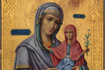 Srpska pravoslavna crkva danas proslavlja Uspenije svete Ane, majke Presvete Bogorodice