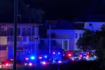 Pucnjava u Sarajevu, više povrijeđenih (VIDEO)