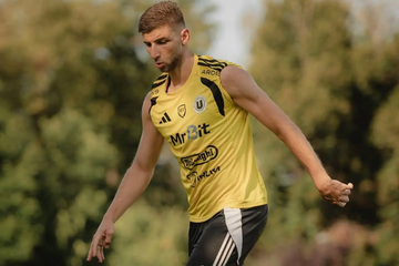 Jovo Lukić progovorio o transferu i svojoj budućnosti: Sretan sam