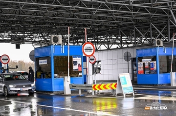 EU olakšava prelazak granice građanima BiH i Srbije