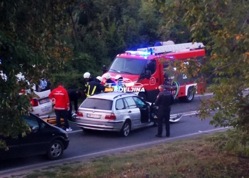 Težak udes u Trnjacima, ima povrijeđenih 