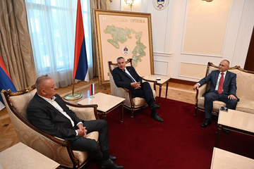 Višković razgovarao sa hirurzima: Ogroman iskorak u razvoju