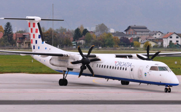 "Digli frku bez ikakvog razloga" Mehaničar pregledao avion pa posumnjao na pucnjavu, a pilot prijavio policiji