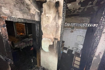 Vatrogasci objavili potresne fotografije kuće u kojoj su stradale sestre (FOTO)