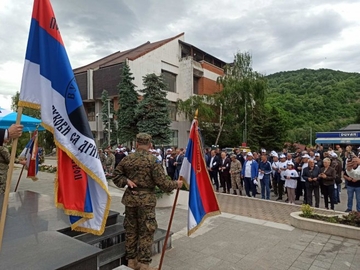 Sjećanje na "Vukove sa Drine" - jednu od najelitnijih jedinica VRS