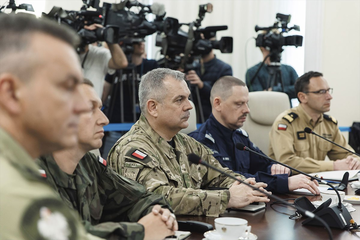 "Začuđujući" rezultati: Više od polovine Poljaka ne namjerava da brani zemlju