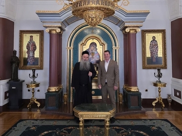 Mitropolit Fotije podržao osnivanje Savjetovališta za brak i porodicu u Bijeljini