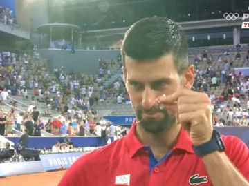 Novak se oglasio zbog prizora iz Hrama Svetog Save: Njegove riječi odjeknule među vjernicima