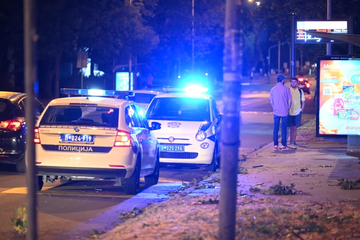 Kamere sve snimile: Pucač IZ RESTORANA i dalje je u bjekstvu