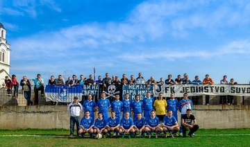 FK Jedinstvo Suvo Polje slavi jubilej - 60 GODINA postojanja kluba (FOTO)