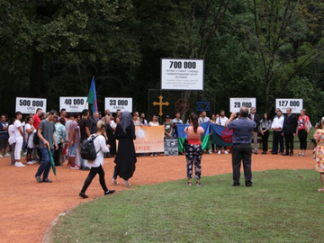 Gradnja memorijalnih kompleksa u Donjoj Gradini i Beogradu sve bliže