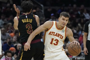 Poraz Atlante, slaba partija Bogdanovića