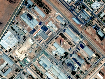 IAEA: Izraelski napadi oštetili iransko nuklearno postrojenje Natanz – zabrinjavajući razvoj situacije