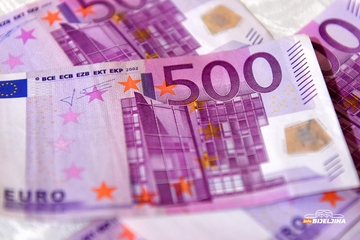 Banka kažnjena sa 1,5 miliona evra zbog mobilne aplikacije