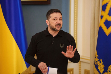 Zelenski odbacio Putinov prijedlog: Ne garantujemo bezbjednost svjetskim liderima u Moskvi