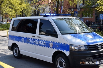 PU Bijeljina: Pronađeno oružje čija izrada, nabavka, nošenje ili držanje nije dozvoljeno