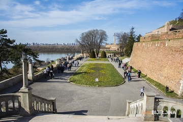 Beograd za šest meseci posjetilo pola miliona turista