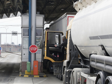 Evropa spustila "čeličnu zavjesu": Balkanski prevoznici pred gašenjem!