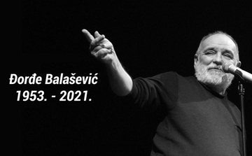 Bio je omiljeni pjevač u etnički podijeljenom Balkanu: Vašington post pisao o smrti Đorđa Balaševića
