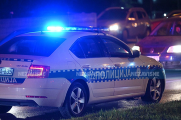 Nesreća kod Doboja: Poginule dvije osobe