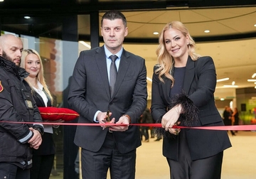 Otvoren Bingo City Center Gračanica: Moderan trgovačko-zabavni centar na više od 32.000 m²